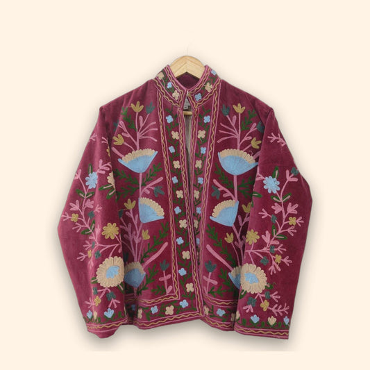 Suzani 10 - front