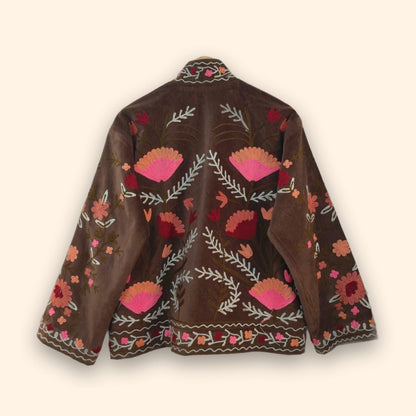 Suzani 15 - back