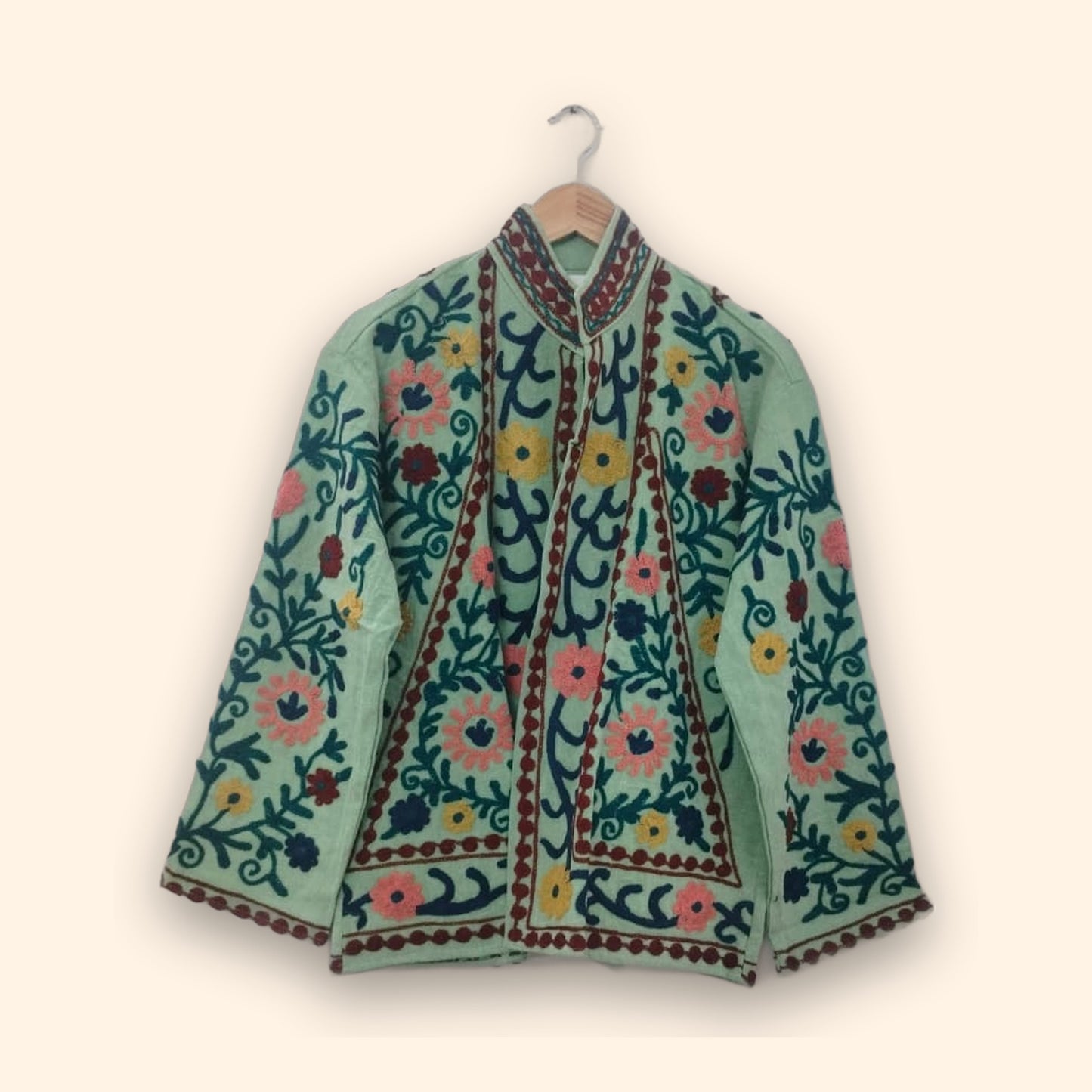 Cotton Suzani 1