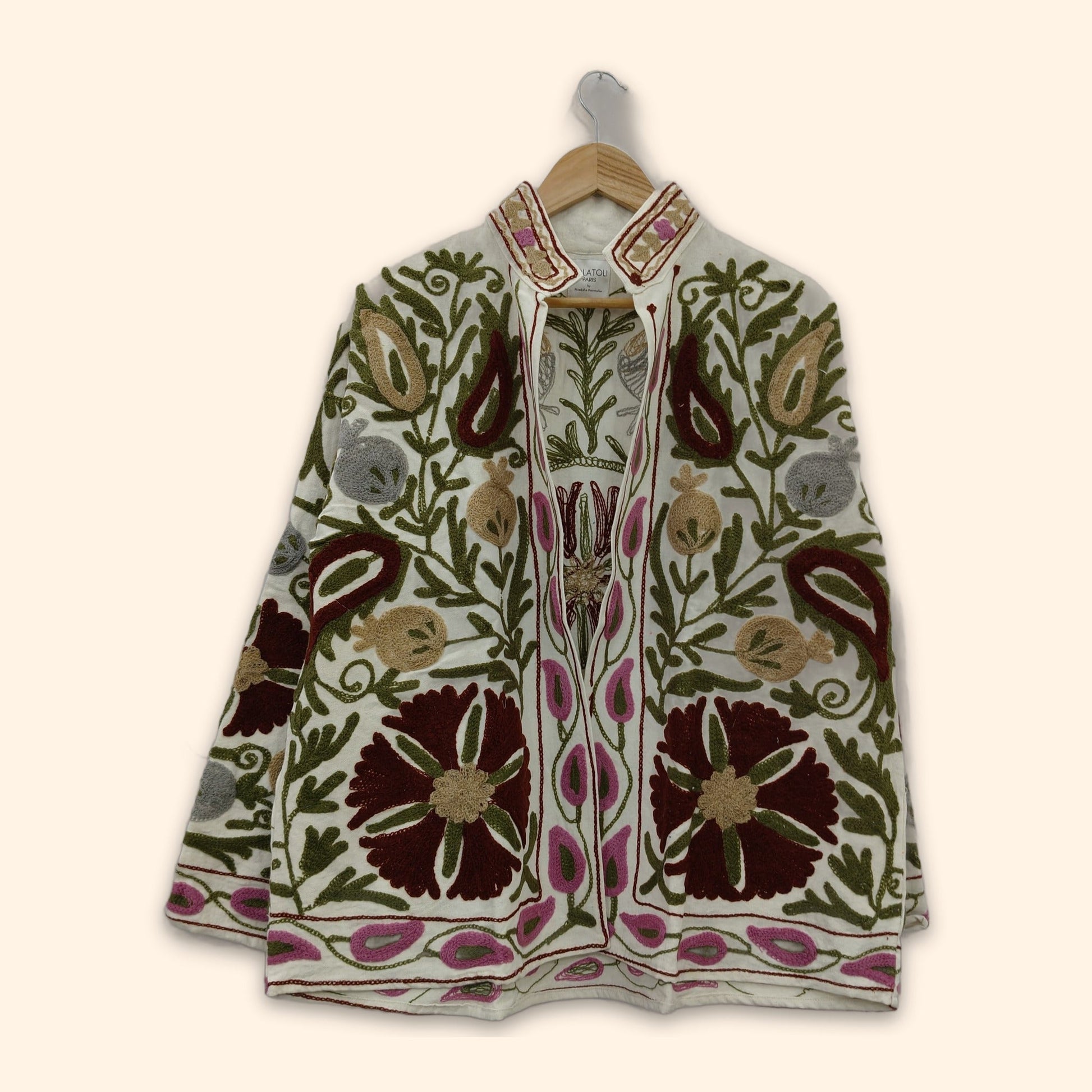 Suzani 20 - front