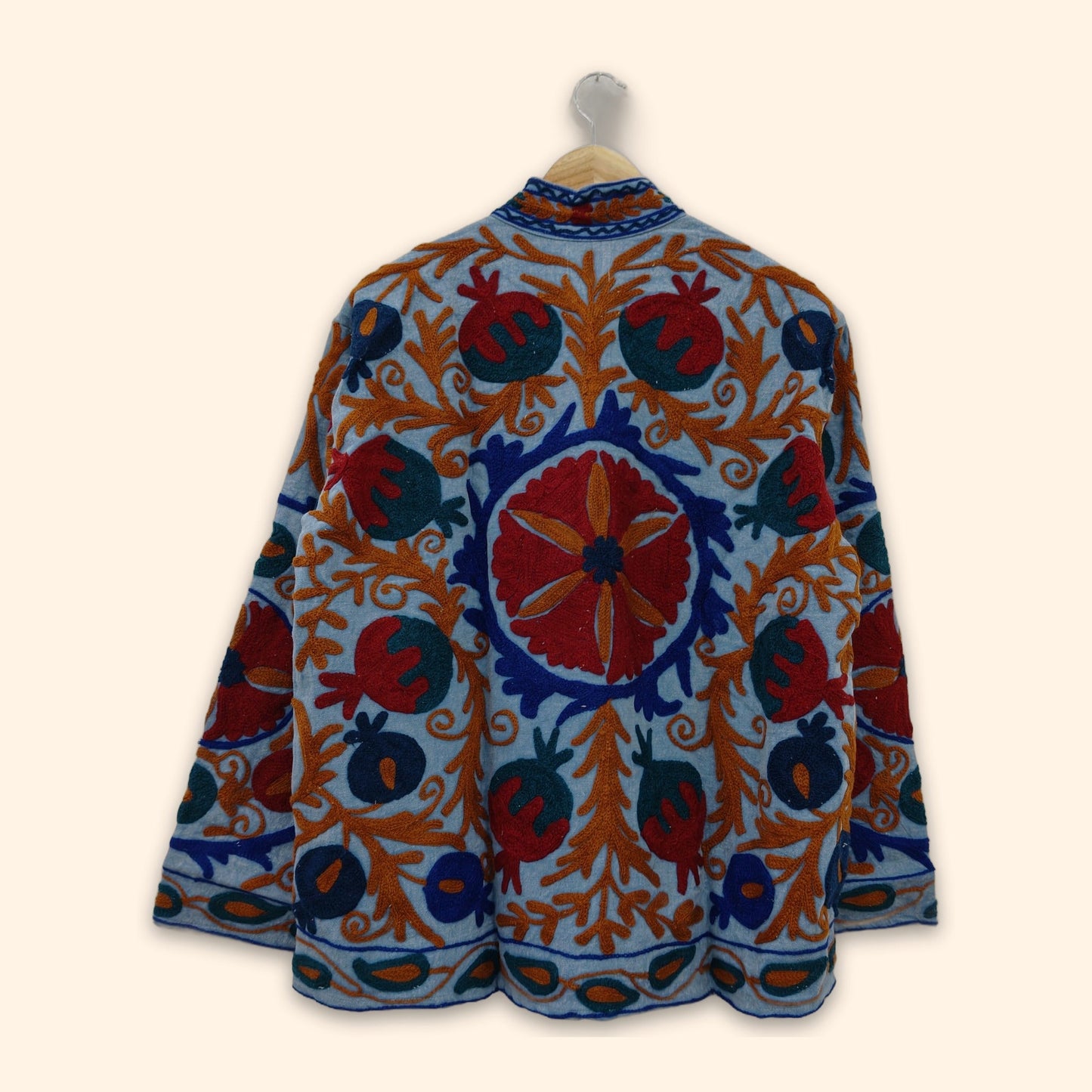 Suzani 21 - back