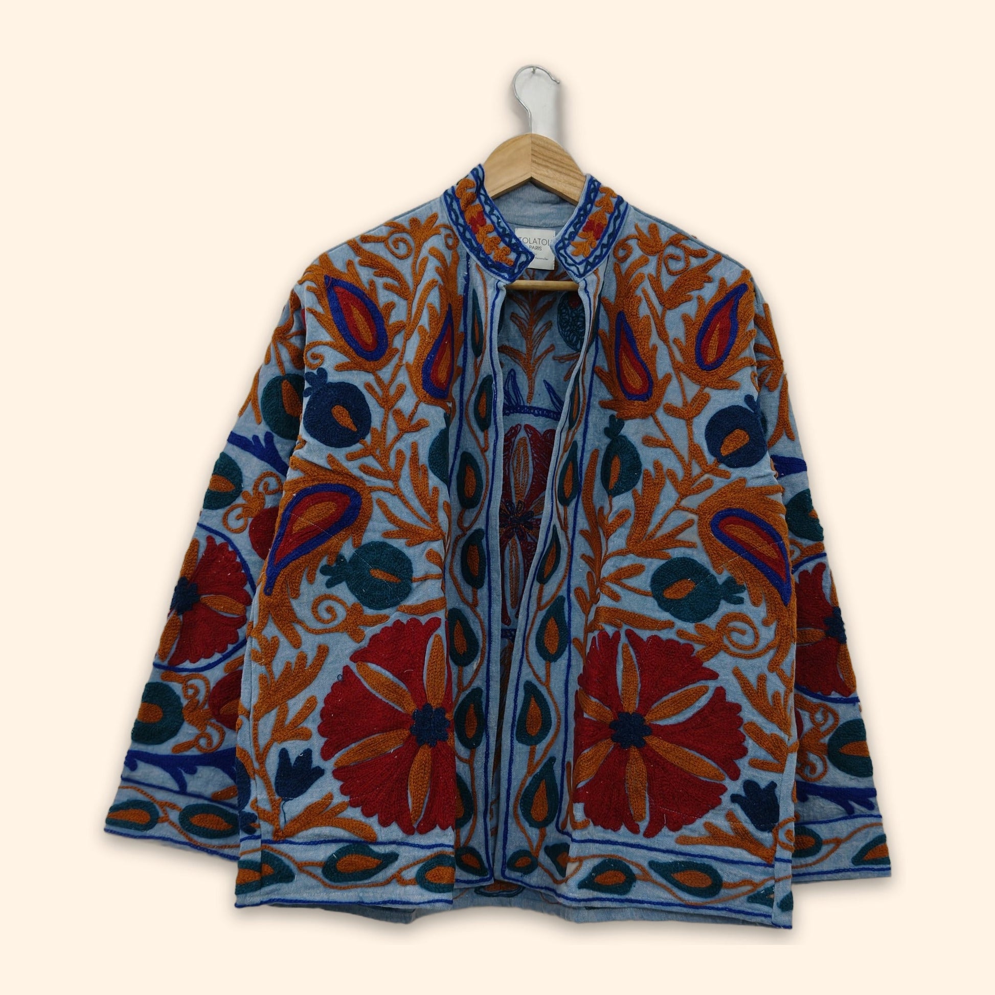 Suzani 21 - front