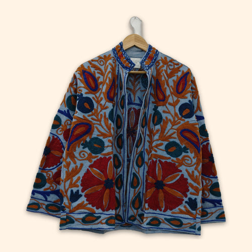 Suzani 21 - front