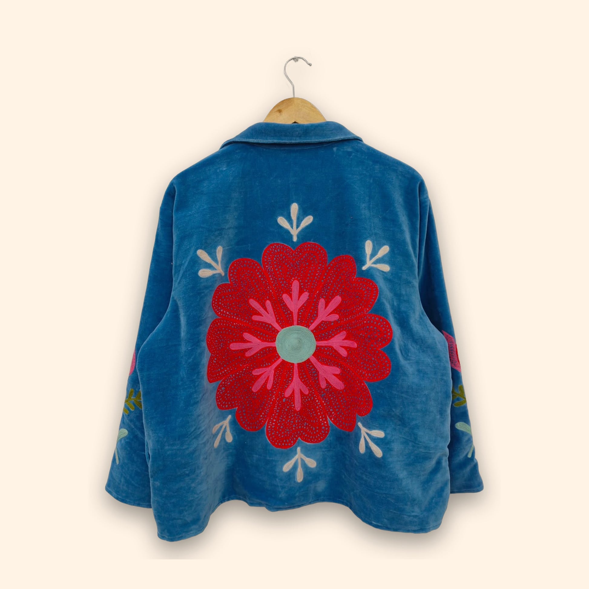 Velvet Fleur 6 back
