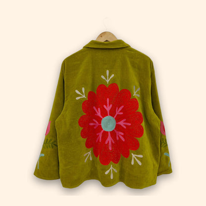 Velvet Fleur 7 back