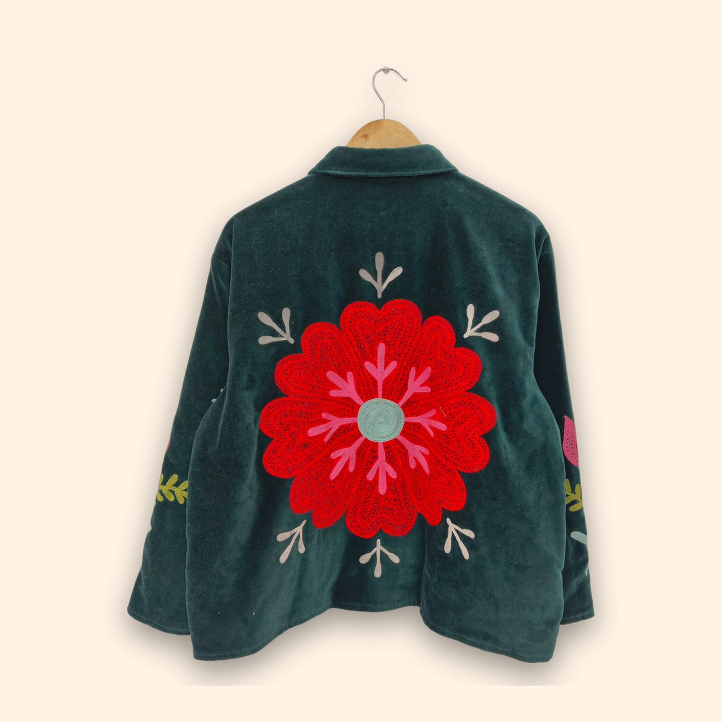 Velvet Fleur 8 back