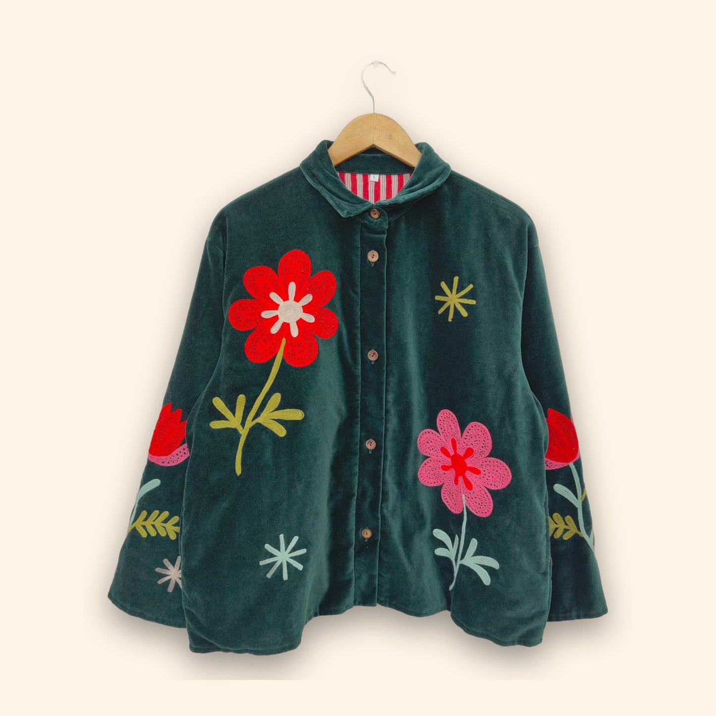 Velvet Fleur 8 front